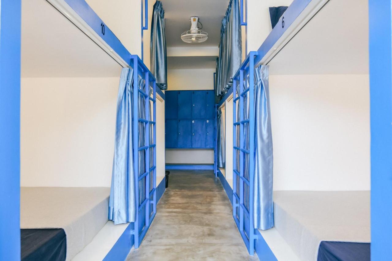 Queentown Hostel Siem Reap Eksteriør bilde