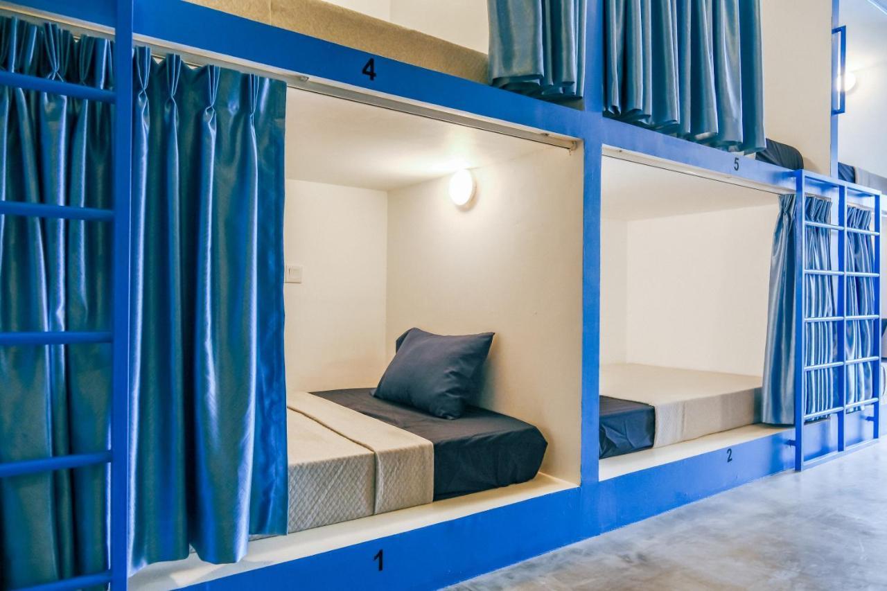 Queentown Hostel Siem Reap Eksteriør bilde