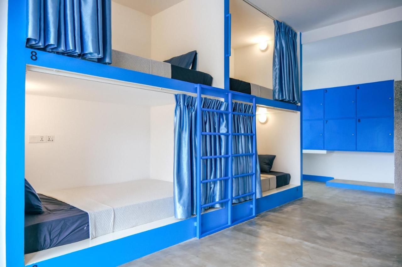 Queentown Hostel Siem Reap Eksteriør bilde