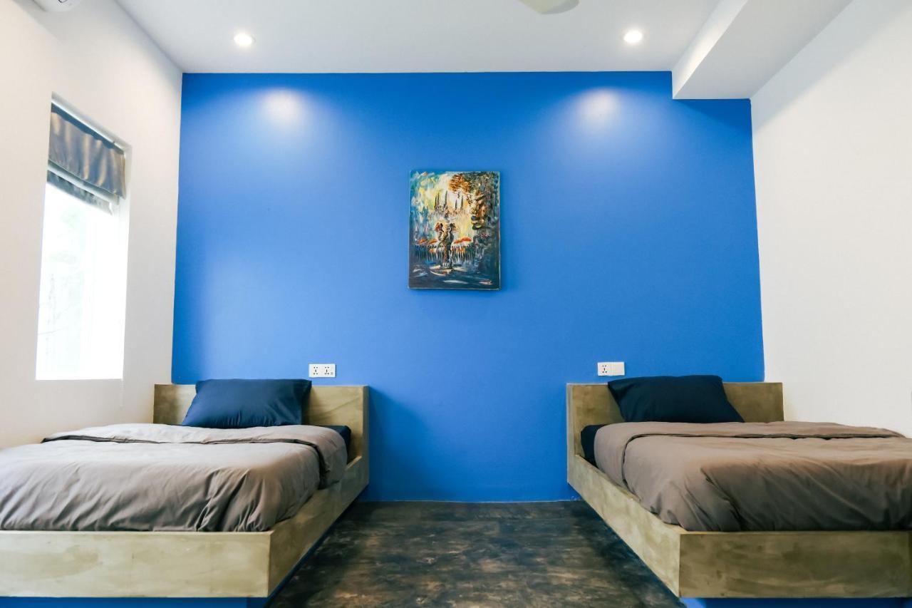 Queentown Hostel Siem Reap Eksteriør bilde