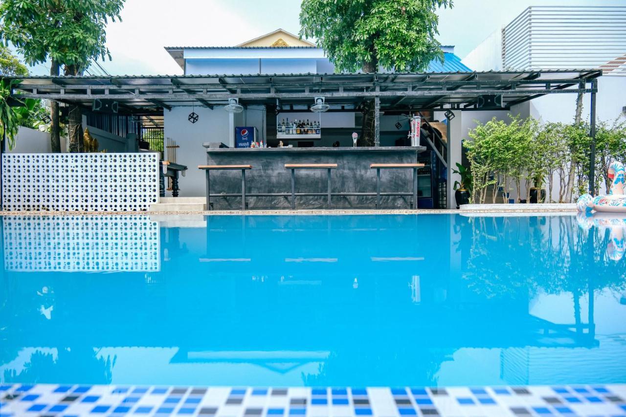 Queentown Hostel Siem Reap Eksteriør bilde