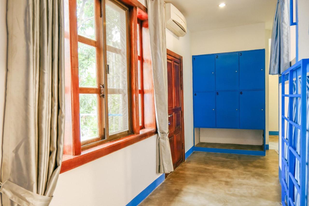Queentown Hostel Siem Reap Eksteriør bilde
